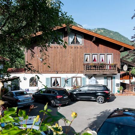 Hotel Garni Effland Bayrischzell Zewnętrze zdjęcie