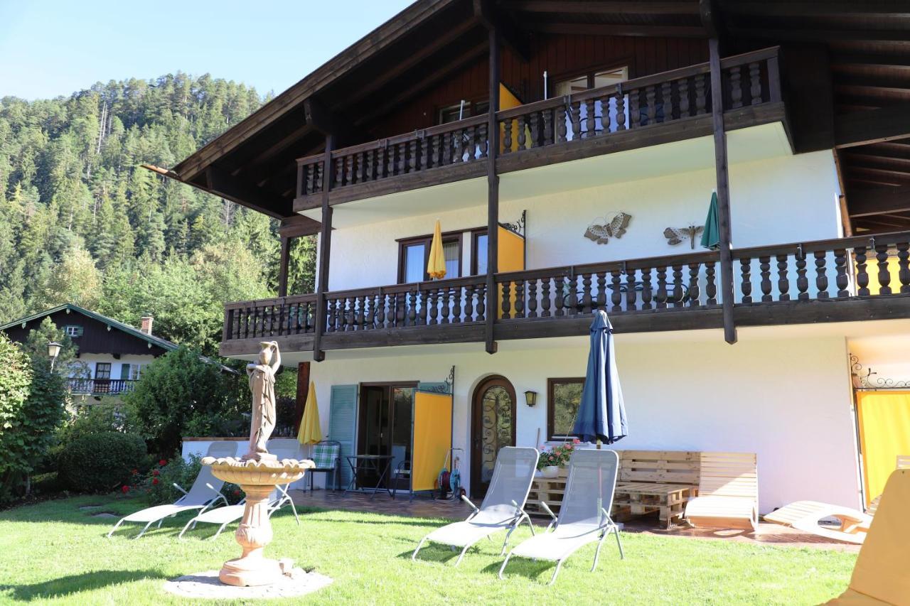 Hotel Garni Effland Bayrischzell Zewnętrze zdjęcie