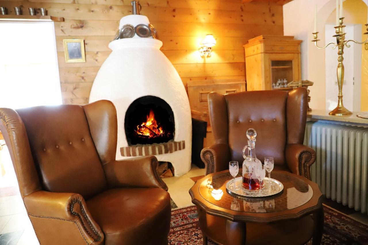 Hotel Garni Effland Bayrischzell Zewnętrze zdjęcie