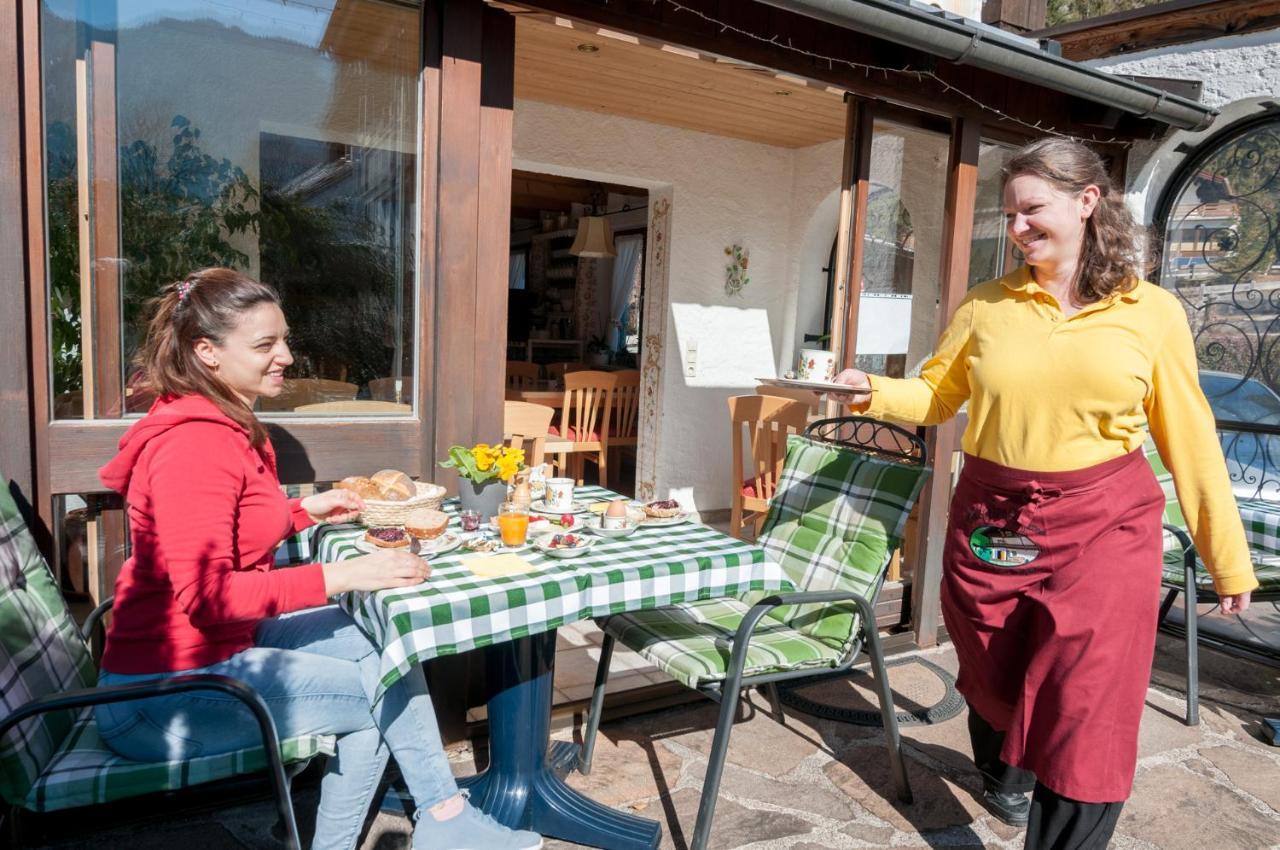 Hotel Garni Effland Bayrischzell Zewnętrze zdjęcie