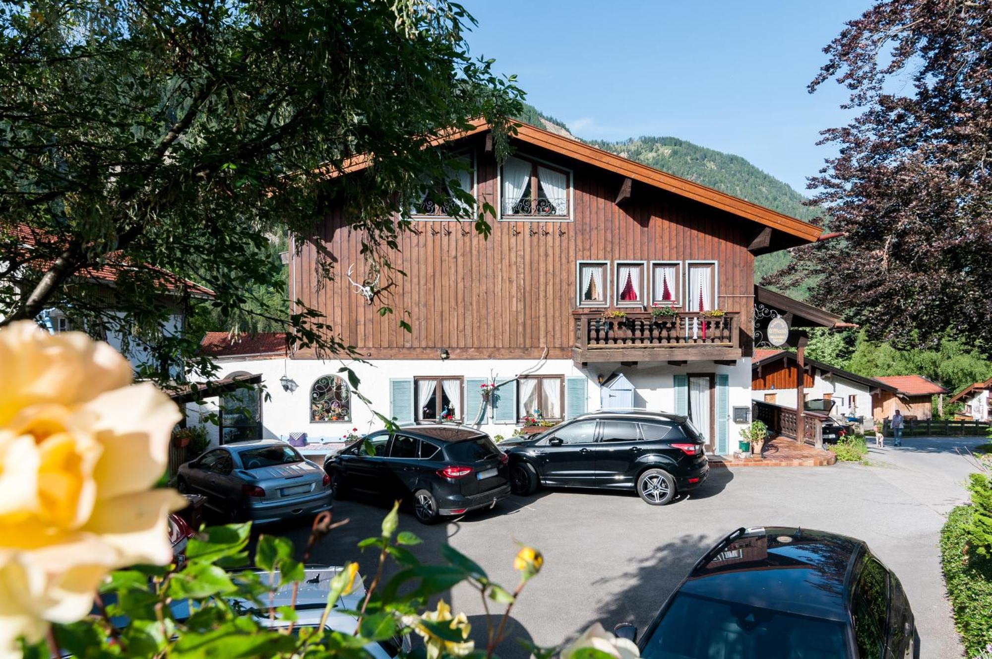 Hotel Garni Effland Bayrischzell Zewnętrze zdjęcie